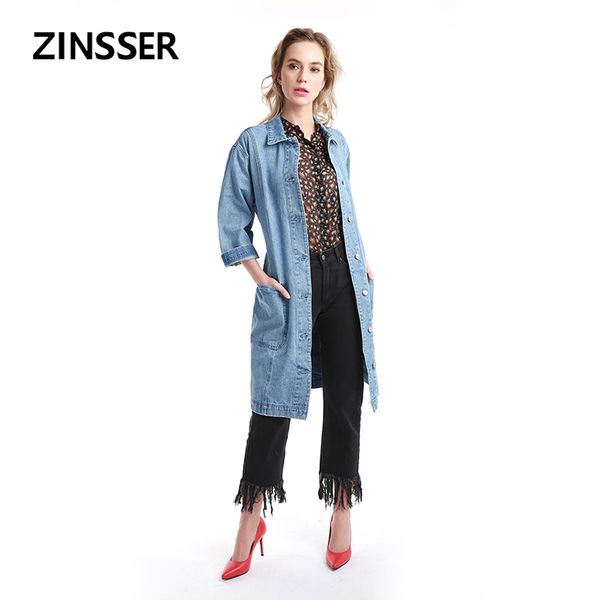women denim fancy jacket regular casual long windbreaker long sleeve 100% cotton washed blue female lady coat, Tan;black
women denim fancy jacket regular casual long windbreaker long sleeve 100% cotton washed blue female lady coat, Tan;black