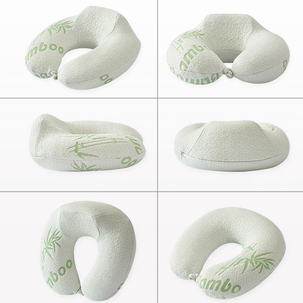 neck pillow for airplane travel bamboo fiber memory foam u-shaped pillow for adults travel pillow
neck pillow for airplane travel bamboo fiber memory foam u-shaped pillow for adults travel pillow