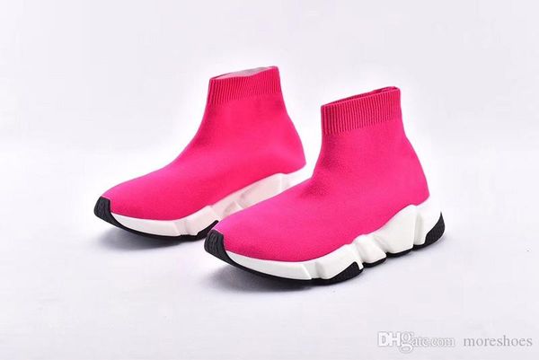2019 ace paris socks knitted shoes pink women casual sport high-r boots slip-on triple s socks sneakers
2019 ace paris socks knitted shoes pink women casual sport high-r boots slip-on triple s socks sneakers