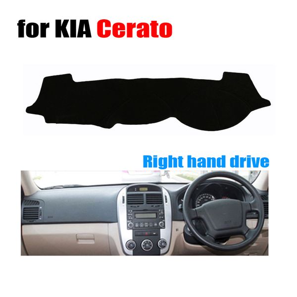 car dashboard cover mat for kia cerato 2006-2015 years right hand drive dashmat pad dash covers auto dashboard accessories
car dashboard cover mat for kia cerato 2006-2015 years right hand drive dashmat pad dash covers auto dashboard accessories