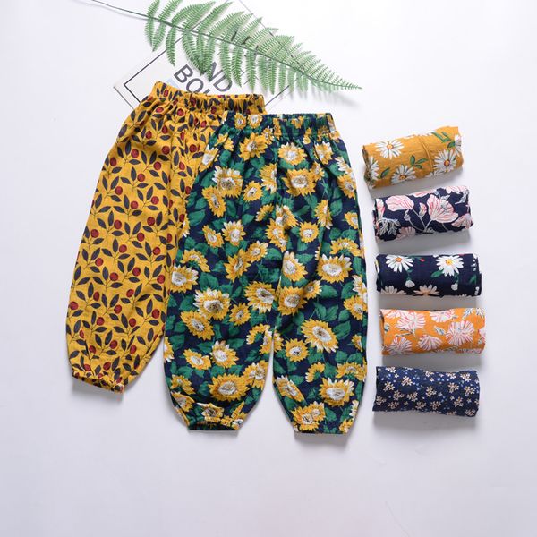 baby kids designer clothes pants summer girls full flower girl trousers all-match 100% cotton anti-mosquito baby girl pp pants clothing z11, Black
baby kids designer clothes pants summer girls full flower girl trousers all-match 100% cotton anti-mosquito baby girl pp pants clothing z11, Black