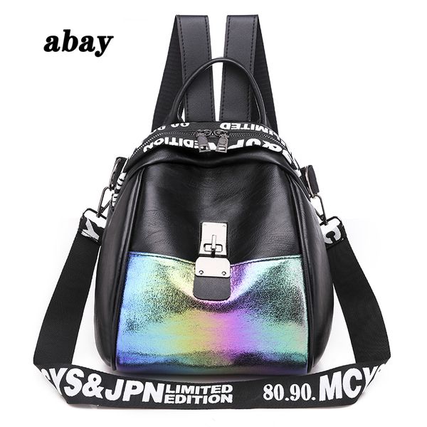 fashion new multi-function ladies backpack pu leather black leather bag female backpack large capacity student fashion
fashion new multi-function ladies backpack pu leather black leather bag female backpack large capacity student fashion