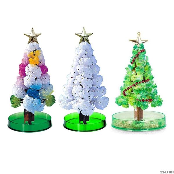 drop wholesale magic growing christmas tree diy magic growing tree your own fun xmas gift toy
drop wholesale magic growing christmas tree diy magic growing tree your own fun xmas gift toy