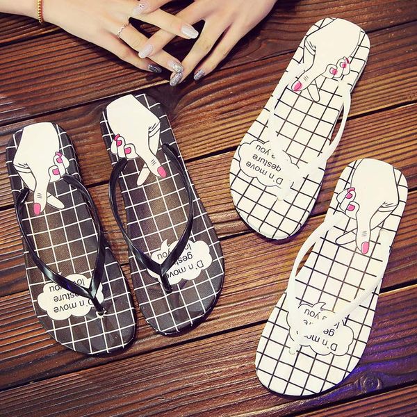 female summer fashion women slippers flat flip flops women sandals casual shoes ladies soft bottom sandals outdoor beach slides, Black
female summer fashion women slippers flat flip flops women sandals casual shoes ladies soft bottom sandals outdoor beach slides, Black