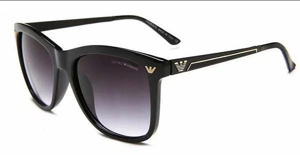 1pcs classic pilot sunglasses designer brand mens womens sun glasses eyewear gold metal grglass lenses brown cas 8136, White;black
1pcs classic pilot sunglasses designer brand mens womens sun glasses eyewear gold metal grglass lenses brown cas 8136, White;black