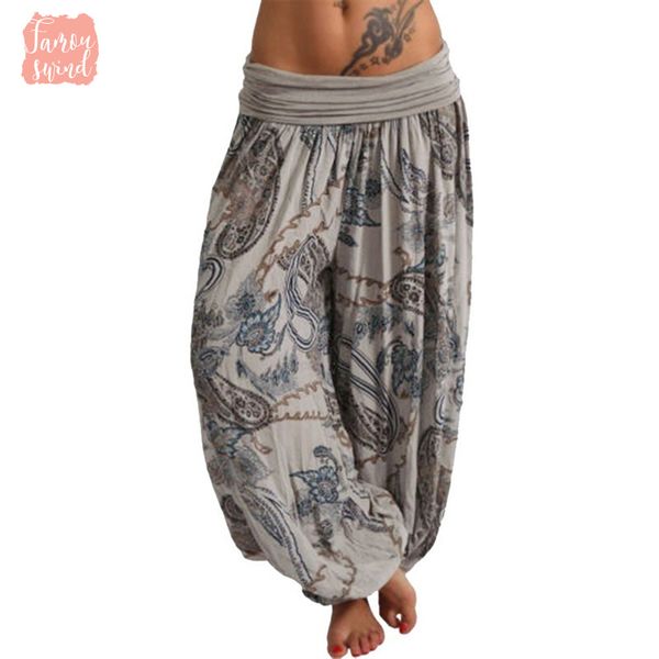 повседневный для сыпучие pant boho брюки женские женщины printed зима осень капри брюки femme полиэстер 2019 высокой талией брюки, Black;white
повседневный для сыпучие pant boho брюки женские женщины printed зима осень капри брюки femme полиэстер 2019 высокой талией брюки, Black;white