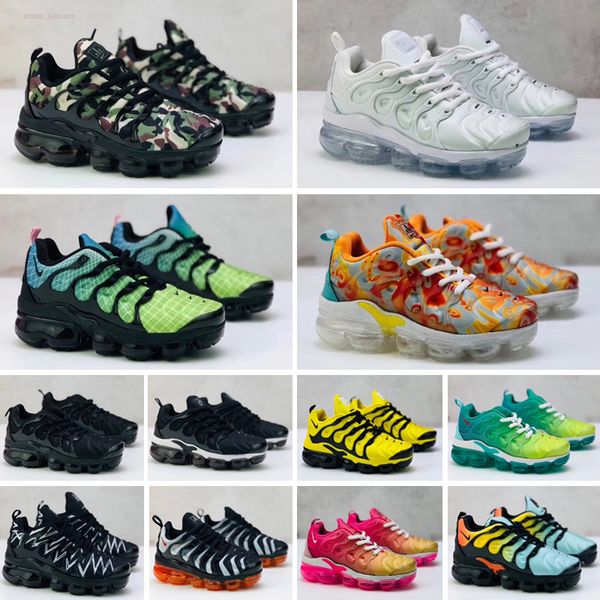 2019 tn plus cushions running shoes sunset geometric triple black white grey red silver mens womens sports kids sneakers
2019 tn plus cushions running shoes sunset geometric triple black white grey red silver mens womens sports kids sneakers