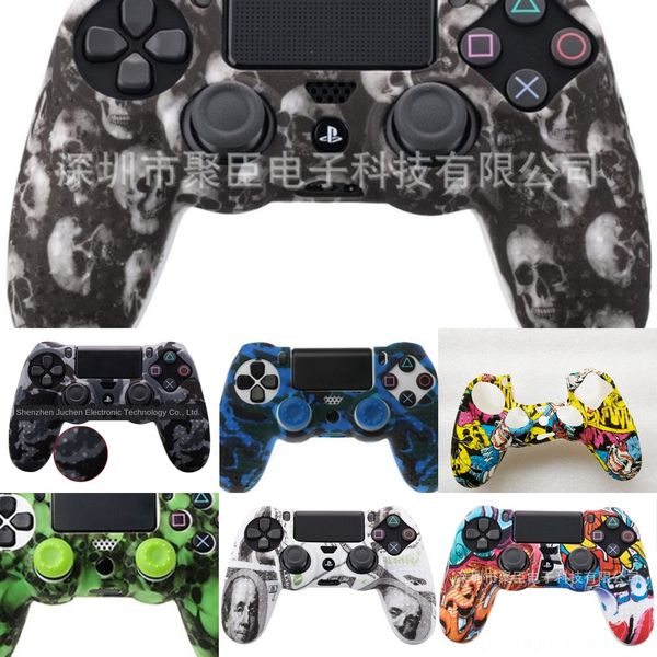 mgd3c silicone slim cover case skin for dualshock 4 ps4 ps4 pro gamepad console controller &stick grip caps cover joystick anti-slip
mgd3c silicone slim cover case skin for dualshock 4 ps4 ps4 pro gamepad console controller &stick grip caps cover joystick anti-slip