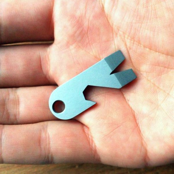 mini tc4 titanium ti key chain crowbar bottle opener wrench cutter outdoor multi edc gear tool
mini tc4 titanium ti key chain crowbar bottle opener wrench cutter outdoor multi edc gear tool