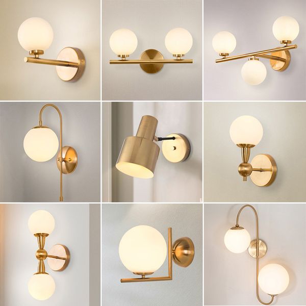 loft penteadeira luminaire glass ball living room bedroom corridor luminaria de parede bedroom lamp
loft penteadeira luminaire glass ball living room bedroom corridor luminaria de parede bedroom lamp