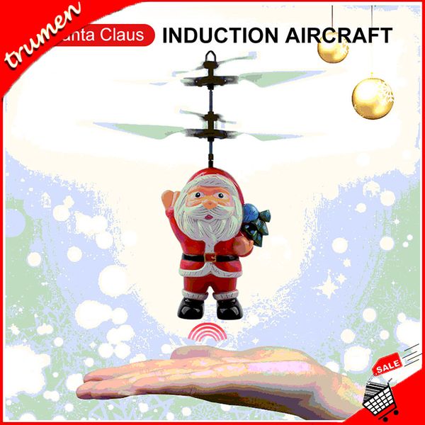 Flying inductive mini rc drone chri tma father anta clau rc helicopter gift magic chri tma gift rc aircraft for kid boy
Flying inductive mini rc drone chri tma father anta clau rc helicopter gift magic chri tma gift rc aircraft for kid boy