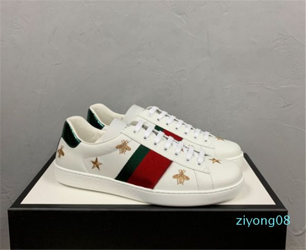 trendy designer lux men women shoes sneakers attractive design ace embroidery bee tiger head snake fruit dog casual flat trainers z08, Black
trendy designer lux men women shoes sneakers attractive design ace embroidery bee tiger head snake fruit dog casual flat trainers z08, Black