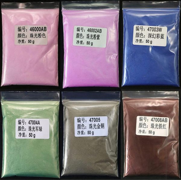 100g natural mineral cosmetic grade mica powder natural pearlescent mica powders, dye for nail cosmetic soap making makeup, Silver;gold
100g natural mineral cosmetic grade mica powder natural pearlescent mica powders, dye for nail cosmetic soap making makeup, Silver;gold