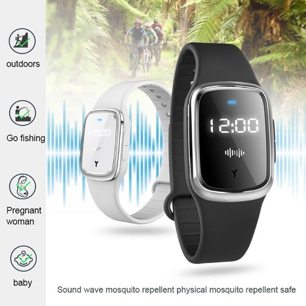 mosquito repellent wristband anti-mosquito pest bracelettime display watch intelligent mosquito repellent bracelet #35, Black;red
mosquito repellent wristband anti-mosquito pest bracelettime display watch intelligent mosquito repellent bracelet #35, Black;red