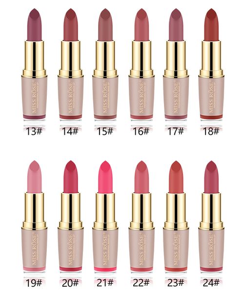 matte lipstick waterproof korean cosmetics makeup mate lip stick rouge a levre lip tint lipstick dhl free
matte lipstick waterproof korean cosmetics makeup mate lip stick rouge a levre lip tint lipstick dhl free