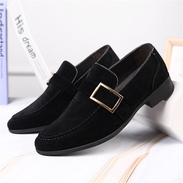 dress shoes men formal pointed mens casual toe loafers vintage office work italian wedding oxford chaussure homme, Black
dress shoes men formal pointed mens casual toe loafers vintage office work italian wedding oxford chaussure homme, Black