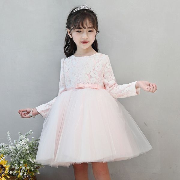 tick tok new flower girl's summer long sleeve children's dress girl's princess skirt puff dress pink wedding, Red;yellow
tick tok new flower girl's summer long sleeve children's dress girl's princess skirt puff dress pink wedding, Red;yellow