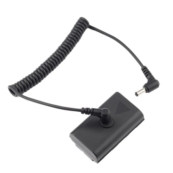dummy battery dc coupler with extendable cable for np-f970 np-f770 f750 f550
dummy battery dc coupler with extendable cable for np-f970 np-f770 f750 f550