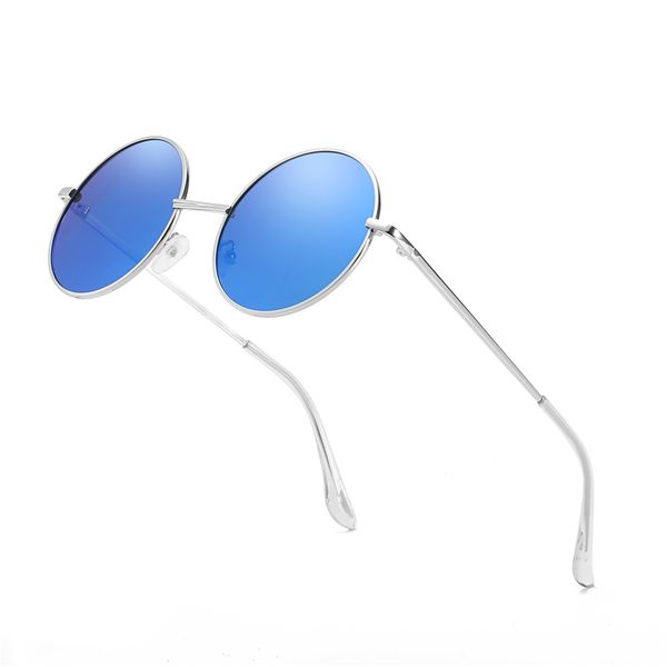 brand fashion polarized sunglasses coating mirror driving polaroid sun glasses round male eyewear for men women, White;black
brand fashion polarized sunglasses coating mirror driving polaroid sun glasses round male eyewear for men women, White;black