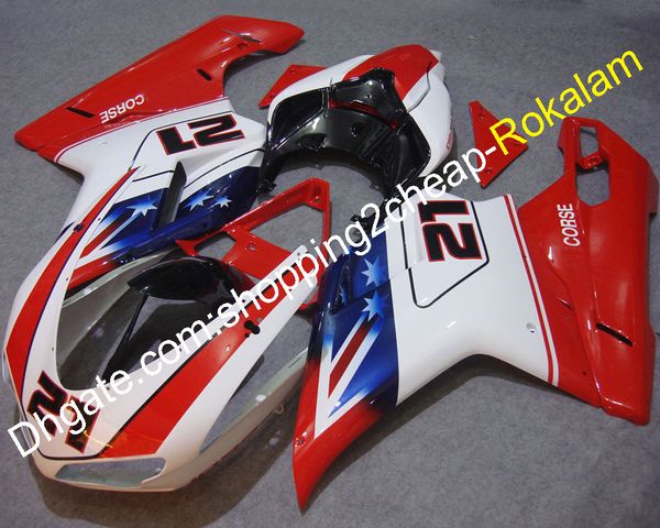 обтекатель кузова мотоцикла для ducati 1098s 848 1198 2007 08 09 10 2011 бесплатный индивидуальный обтекатель красный белый синий (литье под
обтекатель кузова мотоцикла для ducati 1098s 848 1198 2007 08 09 10 2011 бесплатный индивидуальный обтекатель красный белый синий (литье под