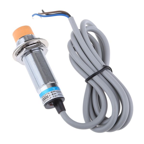 inductive proximity detector npn pnp no dc 6-36v 300ma 3 wire 
inductive proximity detector npn pnp no dc 6-36v 300ma 3 wire