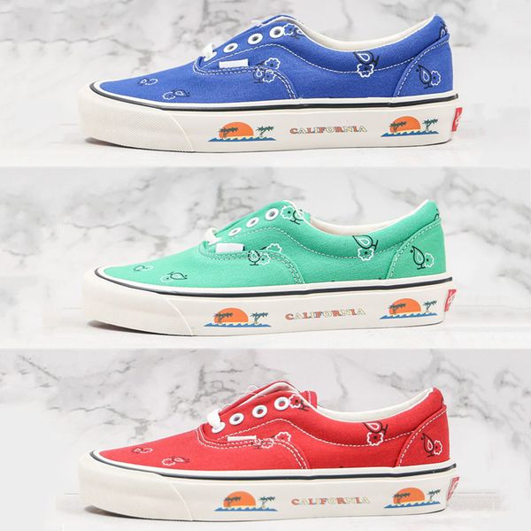 2020 new canvas shoes cashew flower paisley og era lx green blue red sunny beach california vault men women casual shoes, White;red
2020 new canvas shoes cashew flower paisley og era lx green blue red sunny beach california vault men women casual shoes, White;red