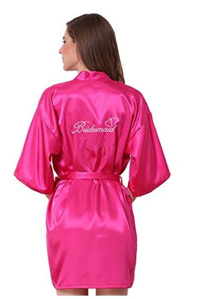 satin silk robes plus size wedding bathrobe bride bridesmaid dress gown women clothing sleepwear maid of honor rose gold, Black;red
satin silk robes plus size wedding bathrobe bride bridesmaid dress gown women clothing sleepwear maid of honor rose gold, Black;red