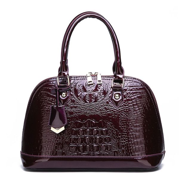 designer fashion grain shell recreation new crossbody crocodile luxury lady handbag women package purse bag women fashion style tjuum, Red;black
designer fashion grain shell recreation new crossbody crocodile luxury lady handbag women package purse bag women fashion style tjuum, Red;black