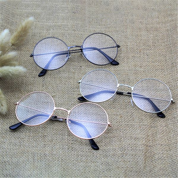 ttlife 2020 new classic vintage glasses frame round lens flat optical mirror simple metal women/men glasses frame yjhh0329, White;black
ttlife 2020 new classic vintage glasses frame round lens flat optical mirror simple metal women/men glasses frame yjhh0329, White;black