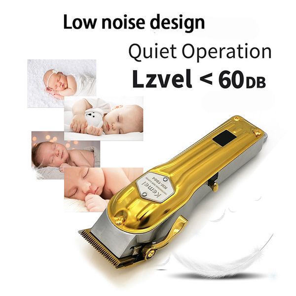 professional all metal hair clipper men electric hair trimmer fade hair cutter haircut machine barber shop
professional all metal hair clipper men electric hair trimmer fade hair cutter haircut machine barber shop
