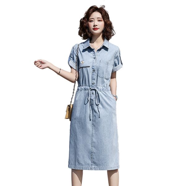 уникальный роскошный denim платье 2020 desginer лето половина рукав миди платье backless юбка джинсы мода повседневная одежда женщин синий н, Black;gray
уникальный роскошный denim платье 2020 desginer лето половина рукав миди платье backless юбка джинсы мода повседневная одежда женщин синий н, Black;gray