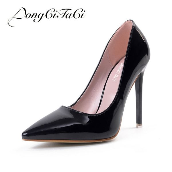 dongcitaci wedding party women high heels shoes woman pumps fashion female shallow pointed toe stilettos shoes black red white
dongcitaci wedding party women high heels shoes woman pumps fashion female shallow pointed toe stilettos shoes black red white