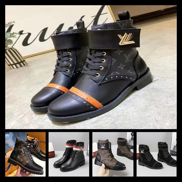 a4 14 model luxury women's booties new handmade plaid fabric leather stitching comfort wild flat buckle british martin boots, Black
a4 14 model luxury women's booties new handmade plaid fabric leather stitching comfort wild flat buckle british martin boots, Black
