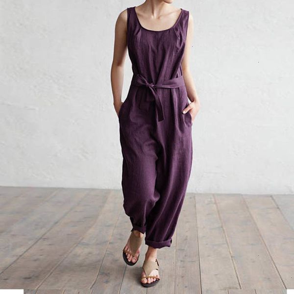 women jumpsuits rompers for women jumpsuit 2019 summer trouser work harem pants sleeveless rompers elegant casual linen overalls 5xl, Black;white
women jumpsuits rompers for women jumpsuit 2019 summer trouser work harem pants sleeveless rompers elegant casual linen overalls 5xl, Black;white