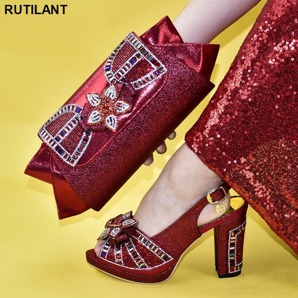 women italian african party pumps shoes and bag latest italian shoes with matching bags shoe african wedding, Black
women italian african party pumps shoes and bag latest italian shoes with matching bags shoe african wedding, Black
