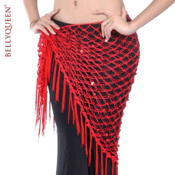 new style belly dance costumes sequins belly dance hip scarf for women dancing belts, Black;red
new style belly dance costumes sequins belly dance hip scarf for women dancing belts, Black;red