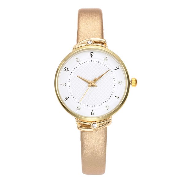 luxury women bracelet watches fashion women dress wristwatch ladies quartz sport watch ladies leather wristwatch, Slivery;brown
luxury women bracelet watches fashion women dress wristwatch ladies quartz sport watch ladies leather wristwatch, Slivery;brown