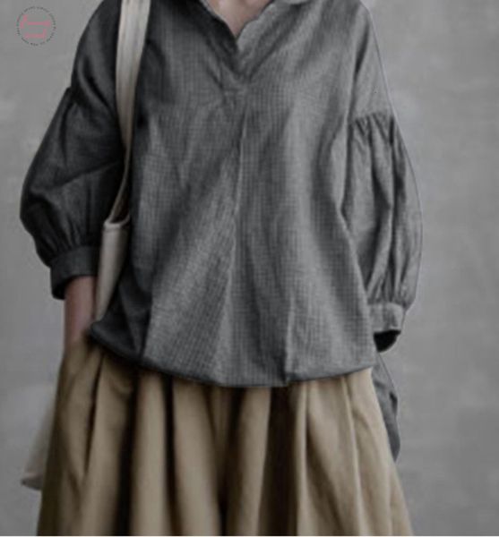 2019 womenvintage фонариков рукавом v шеи мундир tops casual блуза сорочка robe solid vintage blusas plus size, White
2019 womenvintage фонариков рукавом v шеи мундир tops casual блуза сорочка robe solid vintage blusas plus size, White