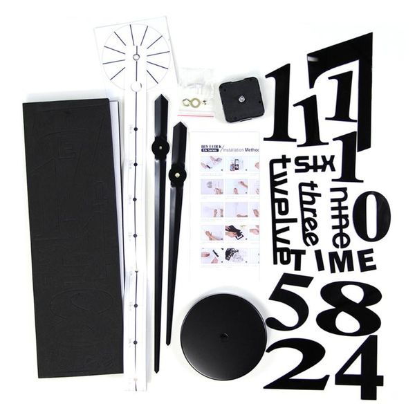 1pcs 3d diy big mirror wall clock modern design large decorative wall clocks watch unique gift
1pcs 3d diy big mirror wall clock modern design large decorative wall clocks watch unique gift