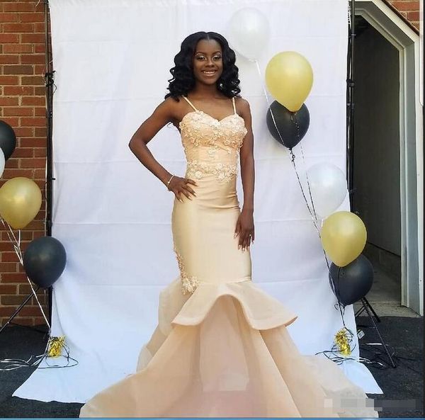 mermaid prom dresses long 2019 black girls spaghetti straps formal evening gowns cocktail party ball sweet 16 dress
mermaid prom dresses long 2019 black girls spaghetti straps formal evening gowns cocktail party ball sweet 16 dress