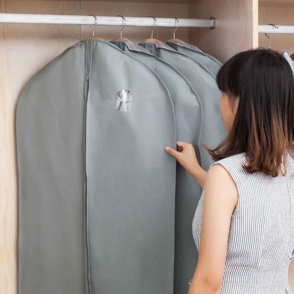 n5cal thickened storage hanging wardrobe dress wedding dress leather dust cover travel storage suit bag wardrobe flat hanging bag wedding ve
n5cal thickened storage hanging wardrobe dress wedding dress leather dust cover travel storage suit bag wardrobe flat hanging bag wedding ve