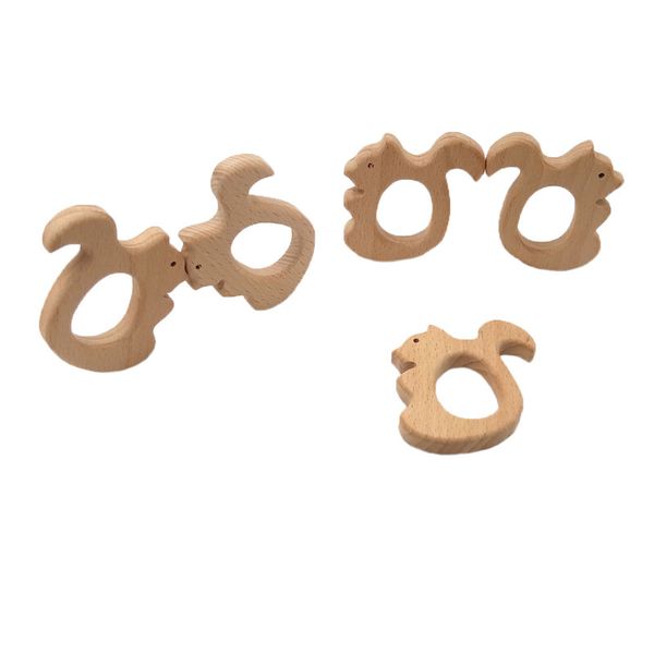 4pcs natural wood squirrel teether cartoon animal shape wooden baby teether toy safe newborn kids teething toys baby shower gift
4pcs natural wood squirrel teether cartoon animal shape wooden baby teether toy safe newborn kids teething toys baby shower gift