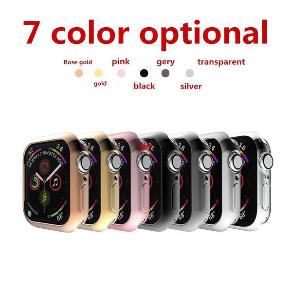 2020 new outdoor sport thin light tpu bumper cover case for apple watch series 4- 44mm 40mm protective frame
2020 new outdoor sport thin light tpu bumper cover case for apple watch series 4- 44mm 40mm protective frame