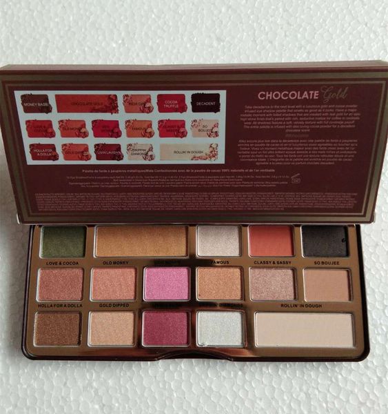 gold chocolate eye shadow palette 16 colors metallic & matte shimmer natutal eyeshadow chocolate sweet smell eyeshadow makeup gift
gold chocolate eye shadow palette 16 colors metallic & matte shimmer natutal eyeshadow chocolate sweet smell eyeshadow makeup gift