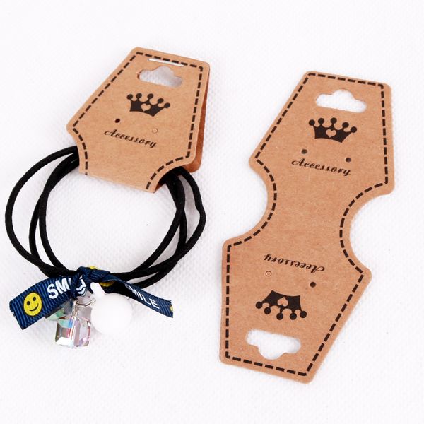 100pcs/lot kraft print crown jewelry packaging cards 4.5x9.5cm jewelry necklace bracelet hairpin pendant hang tag cards labels, Pink;blue
100pcs/lot kraft print crown jewelry packaging cards 4.5x9.5cm jewelry necklace bracelet hairpin pendant hang tag cards labels, Pink;blue