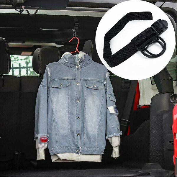 car clothes hook cloth hanger storage rack for wrangler jk jl unlimited black accessories practical
car clothes hook cloth hanger storage rack for wrangler jk jl unlimited black accessories practical