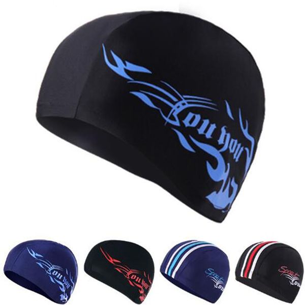 2019 elastic waterproof pu fabric protect ears long hair sports swim pool hat swimming cap size for men & women adults
2019 elastic waterproof pu fabric protect ears long hair sports swim pool hat swimming cap size for men & women adults