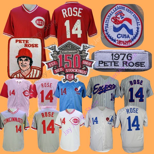 Red pete ro e jer ey 1976 white red grey cincinnati jer ey cooper town men ize m l xl 2xl 3xl 
Red pete ro e jer ey 1976 white red grey cincinnati jer ey cooper town men ize m l xl 2xl 3xl