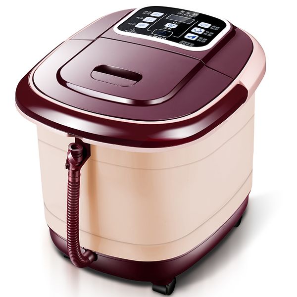 foot bath automatic massage deep barrel foot bath barrel home electric footbath heating therapy artifact
foot bath automatic massage deep barrel foot bath barrel home electric footbath heating therapy artifact