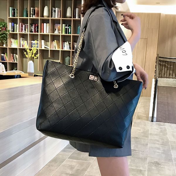 large capacity women casual totes bag female diamond lattice pu leather shopper shoulder bags lady big mommy handbag bolso mujer
large capacity women casual totes bag female diamond lattice pu leather shopper shoulder bags lady big mommy handbag bolso mujer